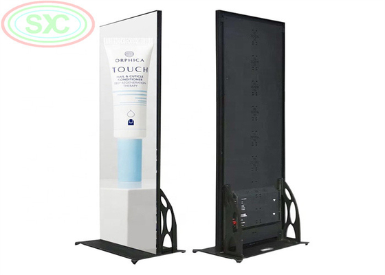 Commercial Portable Shopping Mall LED-Bildschirm P2.5 Poster Digitale Beschilderung