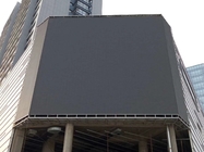 4K HD örtlich festgelegte geführte Wand des Bleischirmes im Freien, die vorderes Modul der Wartung p10 Fernsehanzeige führte
