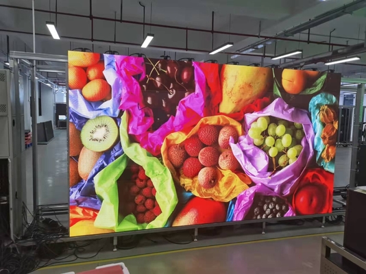 Niedriger Verbrauch, IP3 IP34 Wasserdicht 32s Indoor Full Color LED-Display für SHOW