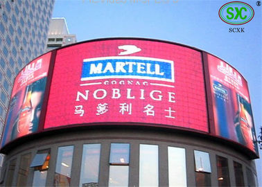 Vermietung Bildschirm Dip12 Aufgehängte Werbung LED-Display Bühne Wasserdicht Leistung hervorragend