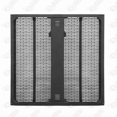 Transparente Anzeige Miete Installation Großer Blickwinkel P3.91 P4.81 2500 Nits LED-Bildschirm