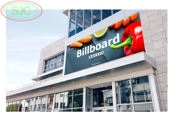Outdoor Full Color Double Side Taxi P5 Werbung LED-Display Fahrzeugdachschild Wasserdicht