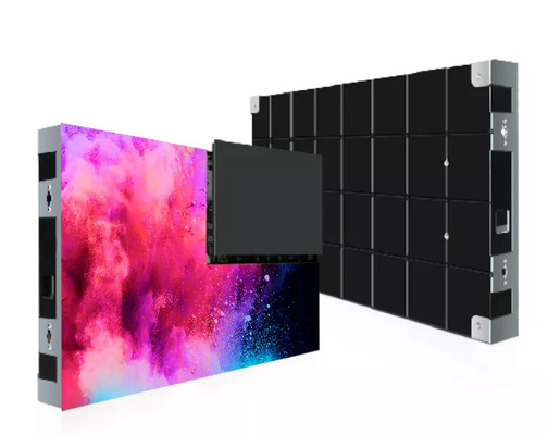 4K P1.25 Indoor Fine Pixel Pitch LED Video Wand LED Splicing Bildschirm Außen led Bildschirm Anzeige