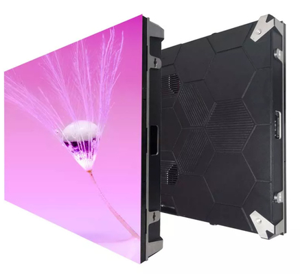 High Definition Full Color TV Led Video Wand Innenraum P1.8 GOB LED Bildschirm 1/32 Scannen LED Bildschirm Pixel Pitch