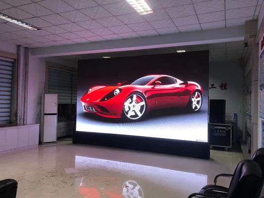 Innenraum p2.5 p2 Vollfarbiges LED-Display mit hohen Erneuerungsraten und stabiler Signalverarbeitung für professionelle visuelle Lösungen