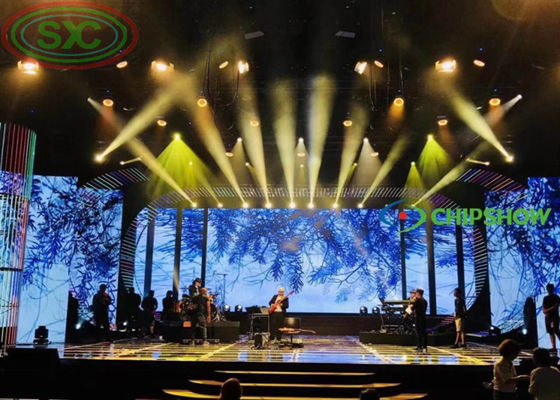 Guter Preis Mehrfache Schirme Innenp 6 LED-Anzeige für Innenshows oder Ereignisse Online