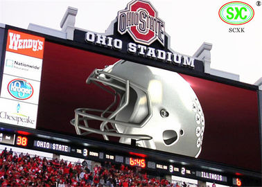 COB P0.9 Stadion LED-Display in voller Farbe, LED-Video-Bildschirm hohe Helligkeit Stadion LED-Display