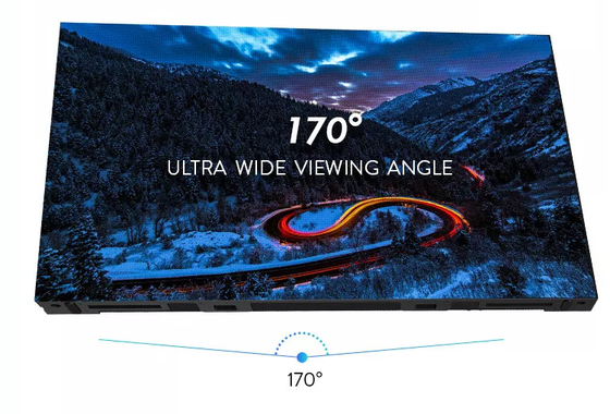 Innenwerbung P1.667 P1.875 P2 P2.5 GOB LED-Display Außen-Full-Colour-LED-Display