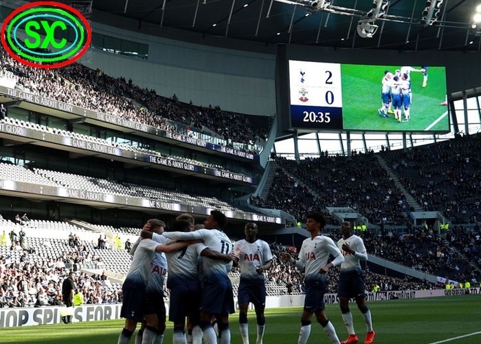 Programmierbares Videodarstellungsbrett P8 RGB Fußball-Ergebnis Live-Fernsehstadions-LED