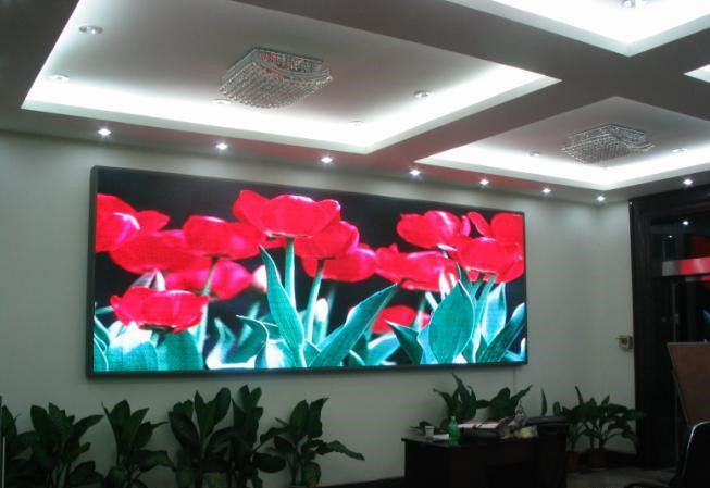 P3 Indoor Vollfarb-LED-Videowand-Panel 192x192mm 2000cd/m² Helligkeit