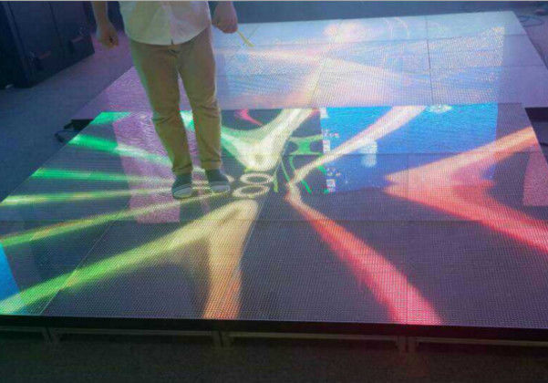 P2.5 Innenbeleuchtung mit Rada Touch System, 1/7 Fahrermodus