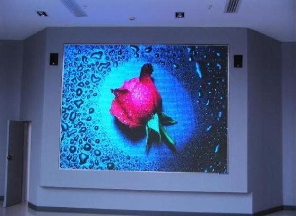LED-Video-TV-Wand P3.91 Innenraum Vollfarbe klare digitale Beschilderung Displays P2.5 4K-LED-Panels