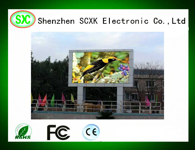 Transformieren Sie Ihr Fahrzeug mit 250 X 250 Cm Auto LED-Panel und Animation Display