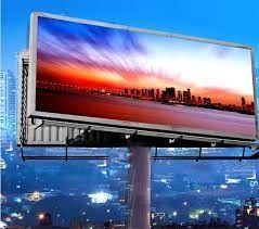P8 Outdoor Full Color LED Display Panel 8mm Pixel Pitch IP65 wasserdicht