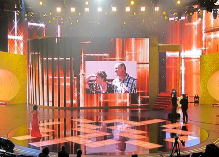 HD GB P4 Indoor Stage LED Leihbildschirm Konzert/Konferenz Drei Jahre Garantie