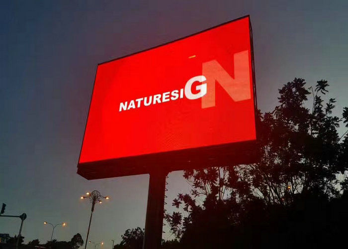 P4 Große LED-Bühne Miete Vollfarbbildschirm / Modenschau mit Hochleistungs-LED-Werbebildschirm