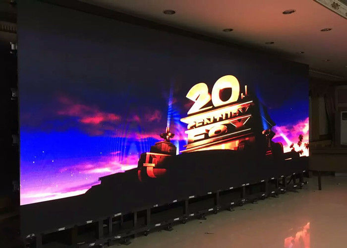 Super Slim HD SMD Indoor Stage Vollfarbe P5 LED-Display Bildschirm Videowand Hochfrischungsrate