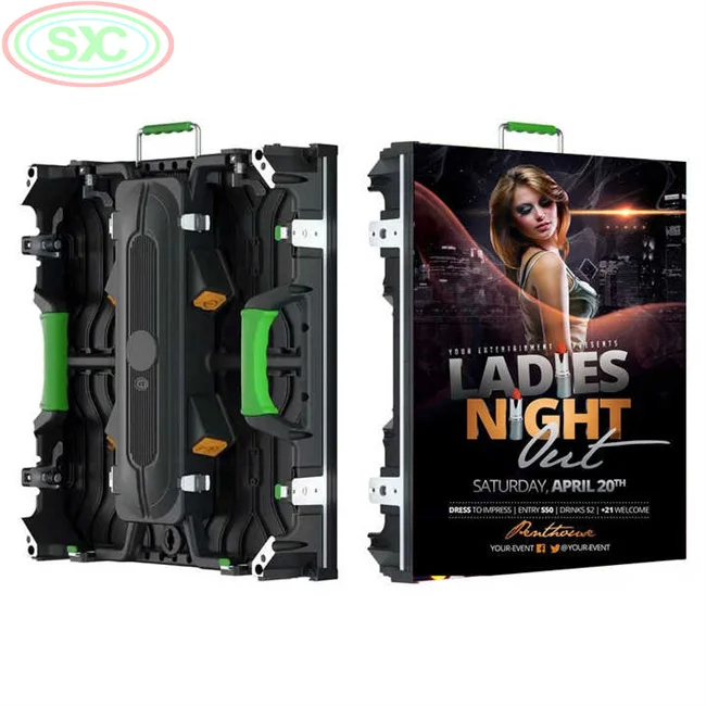250*250mm LED-Modul 1/8 Scannen Vollfarb-LED-Display 16 Scannen Leichtbau