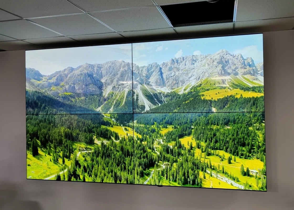 GOB Innenbereich Feinschall P1.875 P2.5 LED-Bildschirm Videowand Innenbereich 8K Vollfarbe
