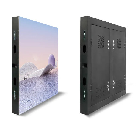 P10 Vollfarbe 320*160mm hohe Helligkeit LED-Videowand Werbeplakate