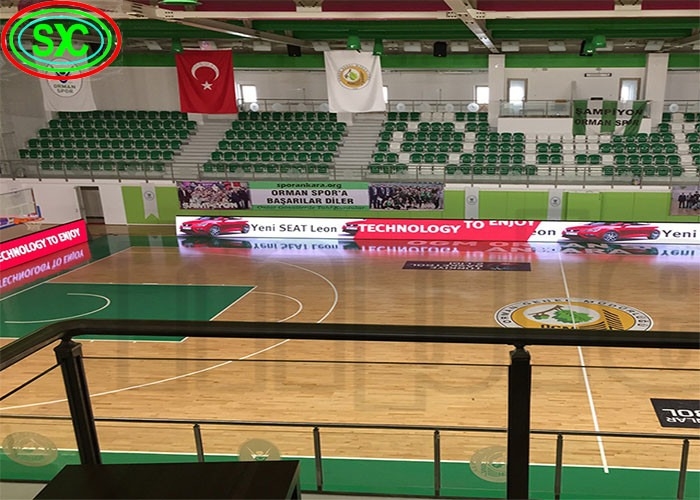SMD3535 Stadium LED-Display mit 5000 1 Kontrastverhältnis