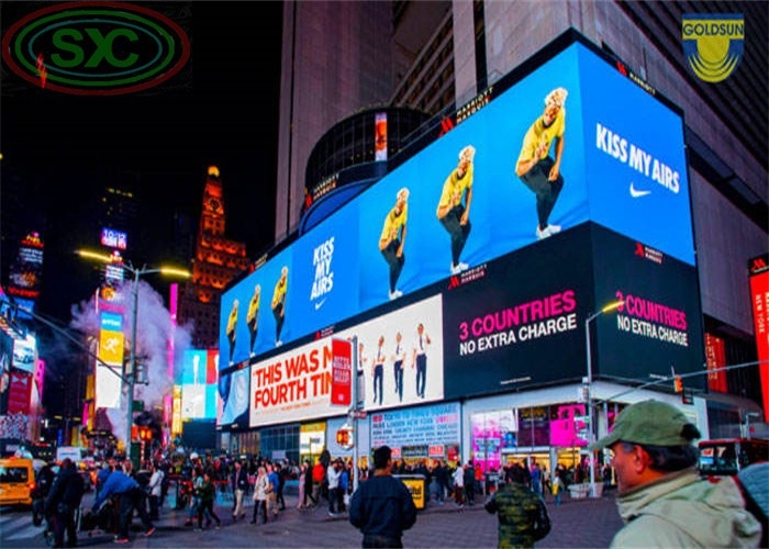 P0.9 Hohe Helligkeit Werbung P3.91 LED Mietbildschirm, LED-Video-Display