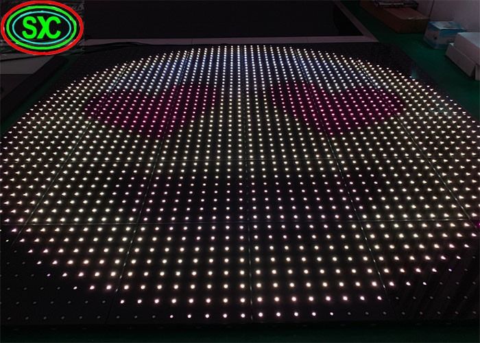 RGB LED Tanzflächenbildschirm 4,81 mm Pixel SMD3535 500 x 500 mm