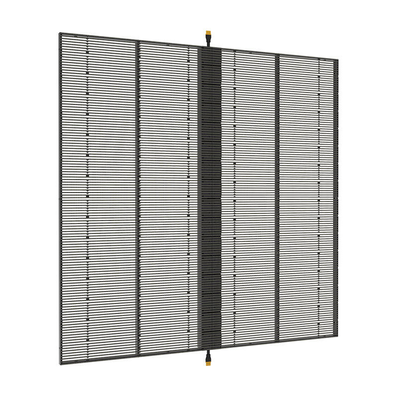 LED Outdoor P3 64x64 Pixel Vollfarbe Wasserdicht Hochhelligkeit Led Matrix Bildschirm