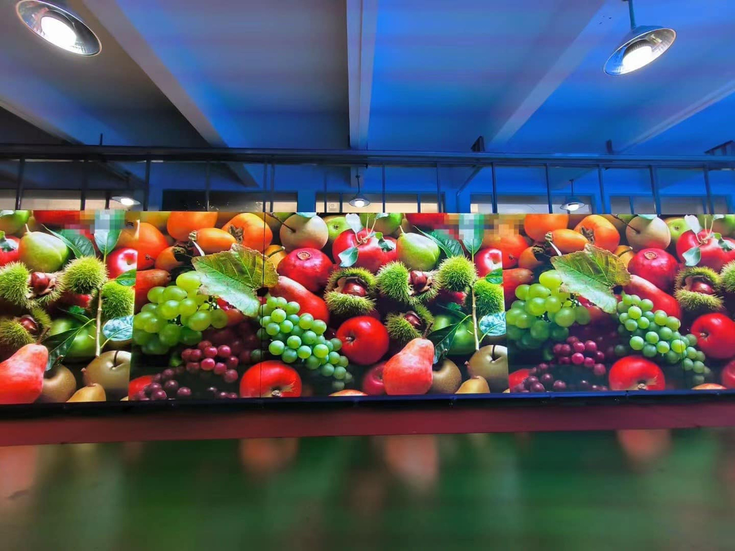 P6 SMD3528 Vollfarbvermietung LED-Videowand/LED-Video-Display-Panel 384mm X192mm