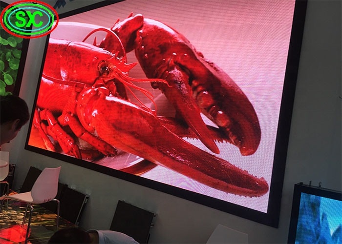 Outdoor-Full-Color-LED-Display, flexibel, hochauflösend, wasserdicht und ohne Verzögerung