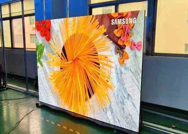 Outdoor-Led-Bildschirm P6 P8 P10 Vollfarb-Led-Display 960x960 Große wasserdichte Led-Digital-Billboard-Aussenwerbebildschirm