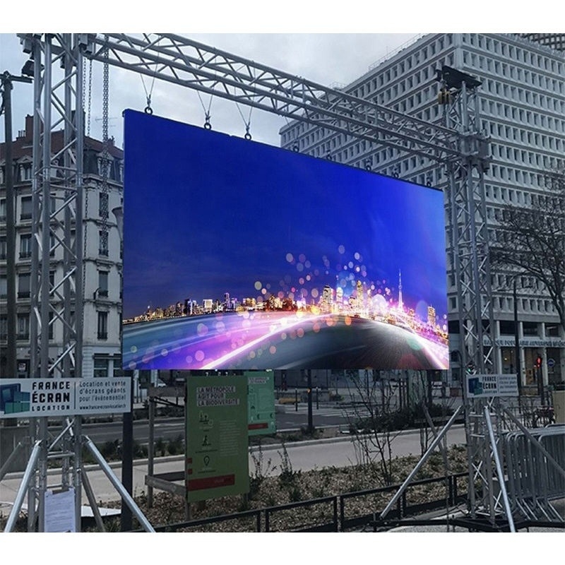 2.976mm Pixel Pitch Bühnen-LED-Bildschirme für dynamische Bühnenpräsentationen CE/ROHS/FCC/ISO2001 Standard 24kg/qm