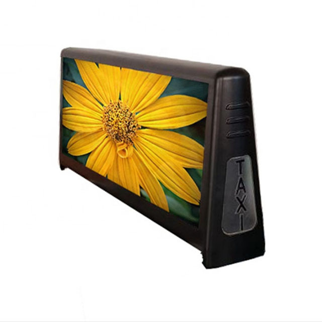 96*32 cm Outdoor-LED-Signal-Display für Fahrzeuge mit Asynchronen-Steuerungs-Antriebsmodus und einfacher Installation