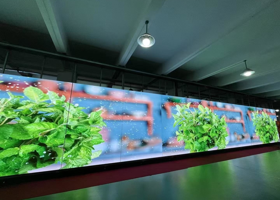 Vermietung von Druckguss-Aluminiumbildschirmen Vermietung von Ultra HD P6.67 Vollfarb-LED-Display für den Außenbereich Rotgrün Blau LED-Bildschirm