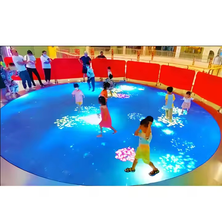 Steuerung RGB 3IN1 LED Tanzfläche Farbe Einfarben Temperaturbereich -20°C bis 60°C