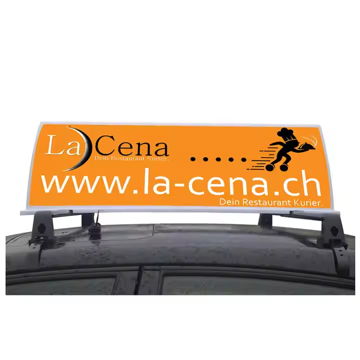 Cab Car Screen Wasserdicht P4 Vollfarb Epistar Chip 3 Jahre Garantie