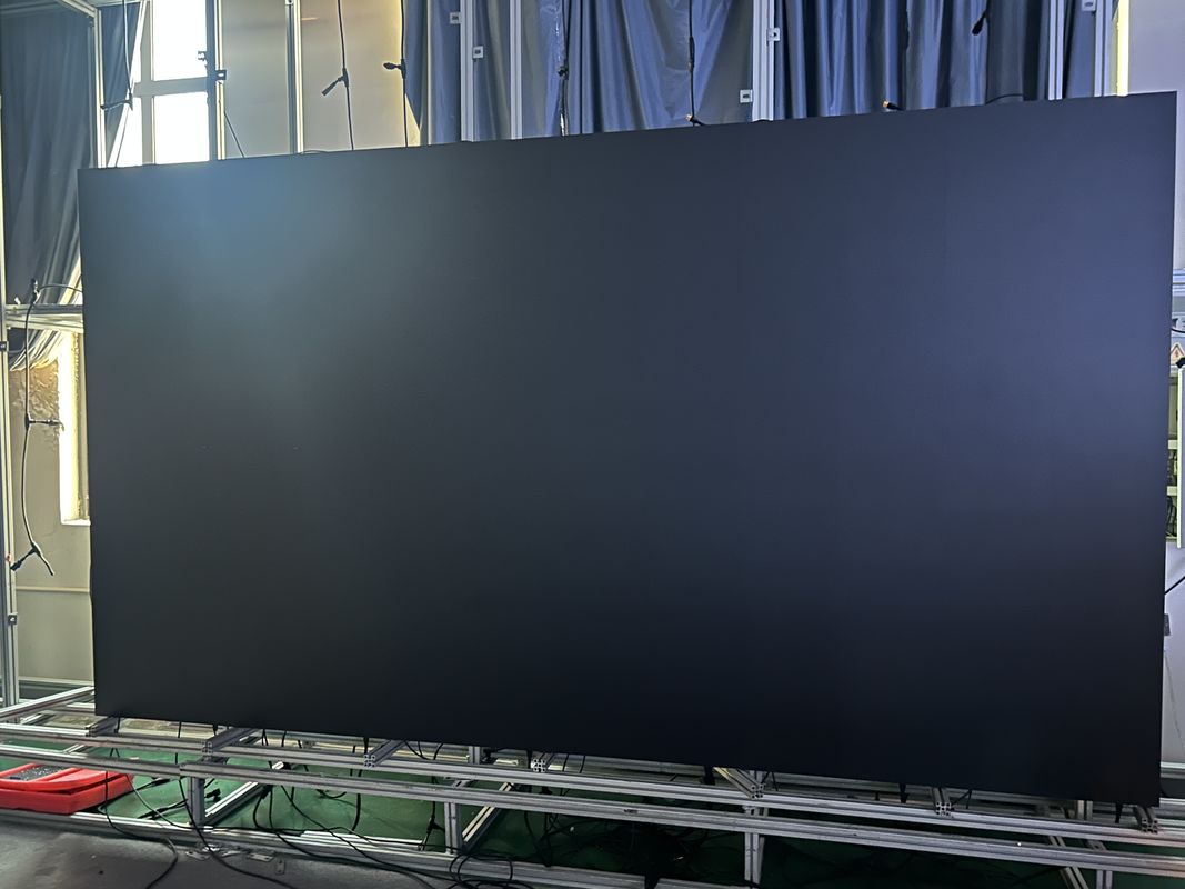 COB P1.25 Indoor Wasserdichte LED-Anzeigetafel IP43 1,25 mm Pixel