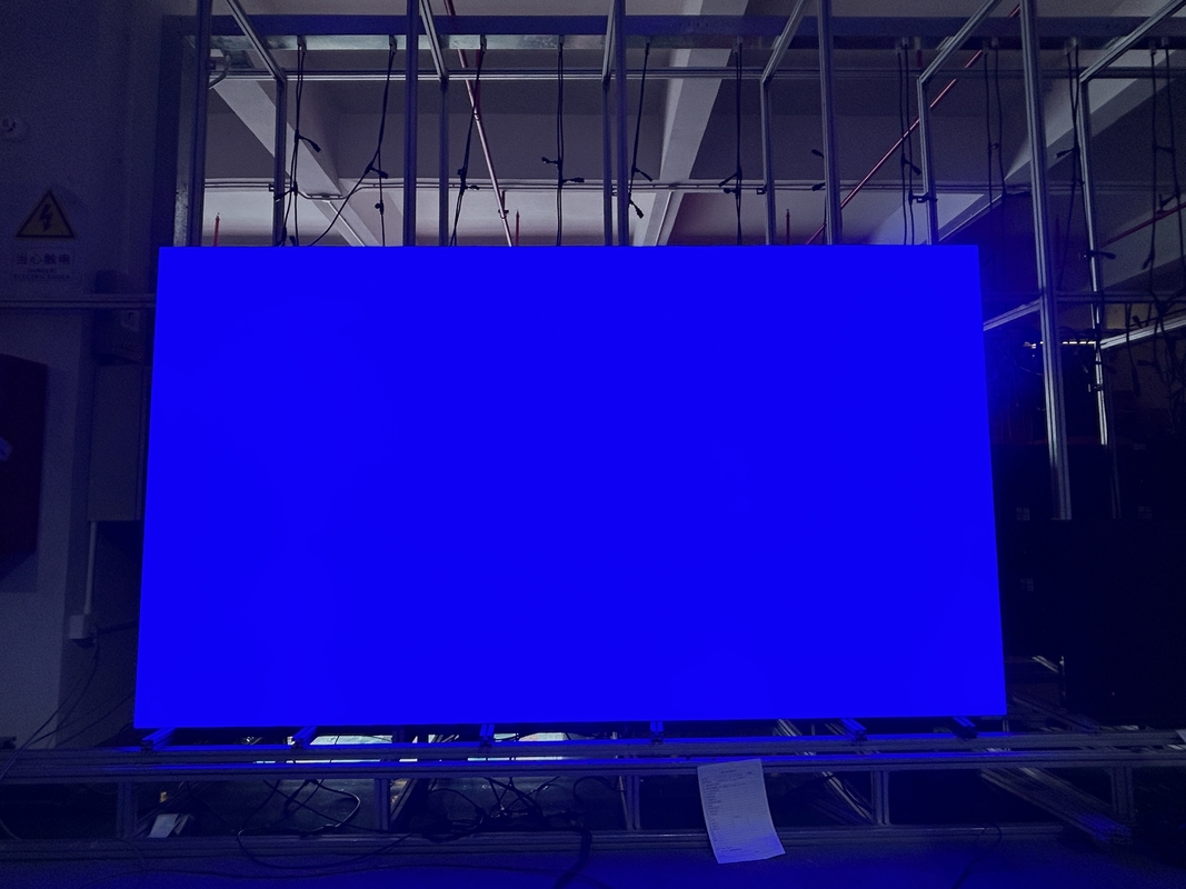 P1.56 hochwertige COB-LED-Bildschirme aus chinesischen Fabriken, riesige LED-Displays mit feinem Pixel-Pitch