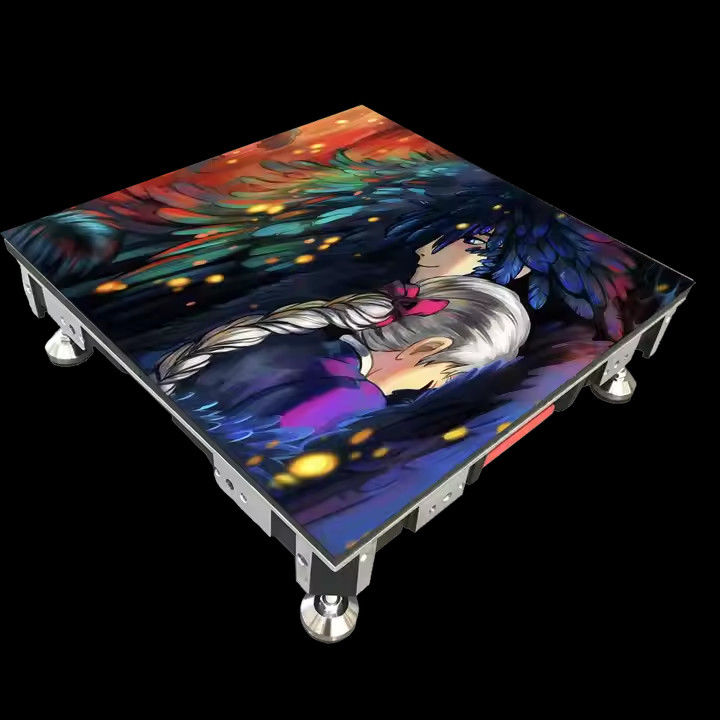 500x1000mm LED-Tanzflächenbildschirm 4,81mm Pixel Epistar-Chip