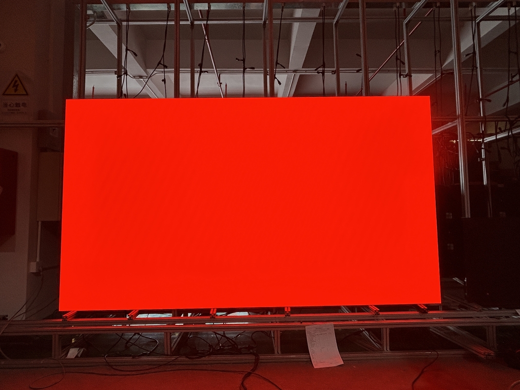 Cob Fine Pitch 4K P0.9 P1.25 P1.56 Innenbereich LED Video Wand Videotron Display Bildschirm