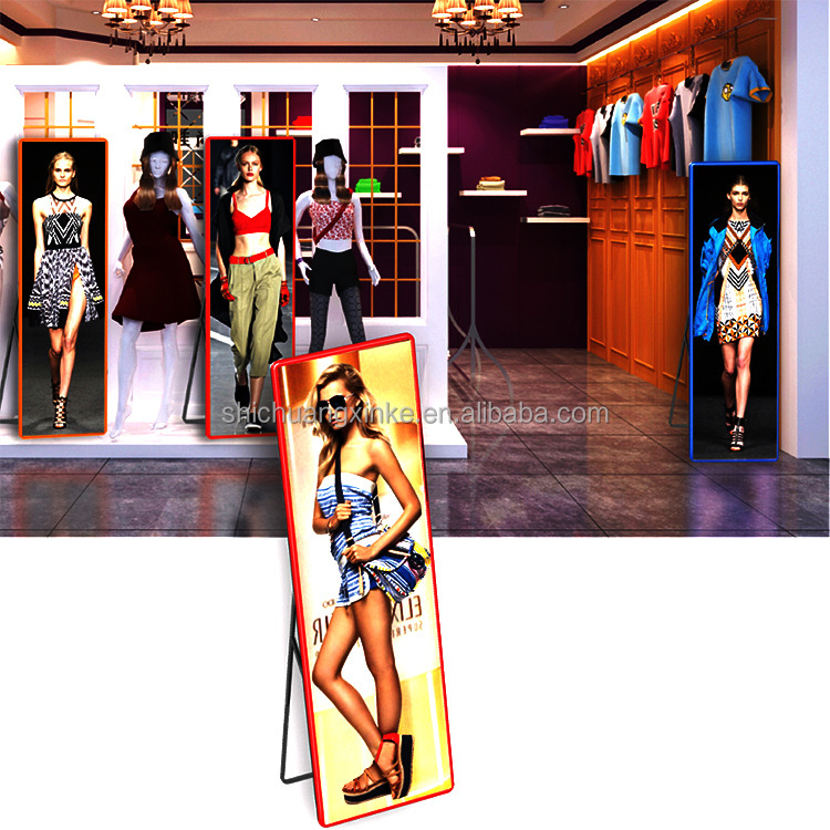 State-of-the-art P1.53mm LED Poster Display mit 1R1G1B Farbkonfiguration und SMD2121 Led Chips
