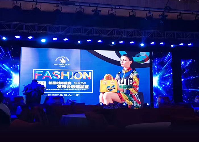 P2.6 P2.9 P3.91 LED-Displays für Vermietung und Veranstaltungen mit modernem Produktionsmanagement und schnellem Kundendienst