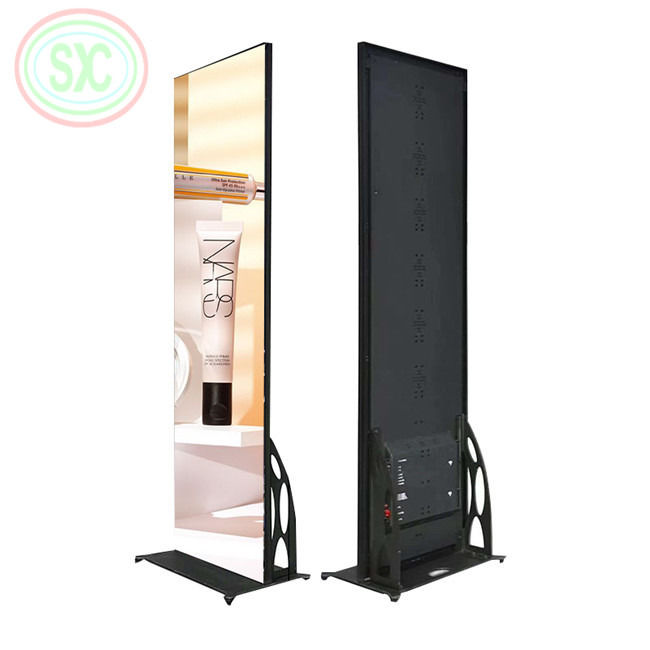 320x160mm Modulgröße Werbe-LED-Anzeige für Ihre Werbebedürfnisse