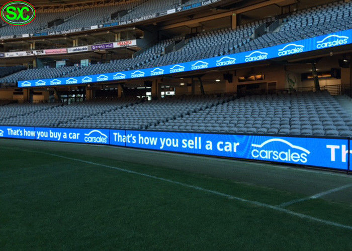 Führte Außenfußball-Stadion LED-Anzeige des umkreis-P8, Sportumkreis Anzeige
