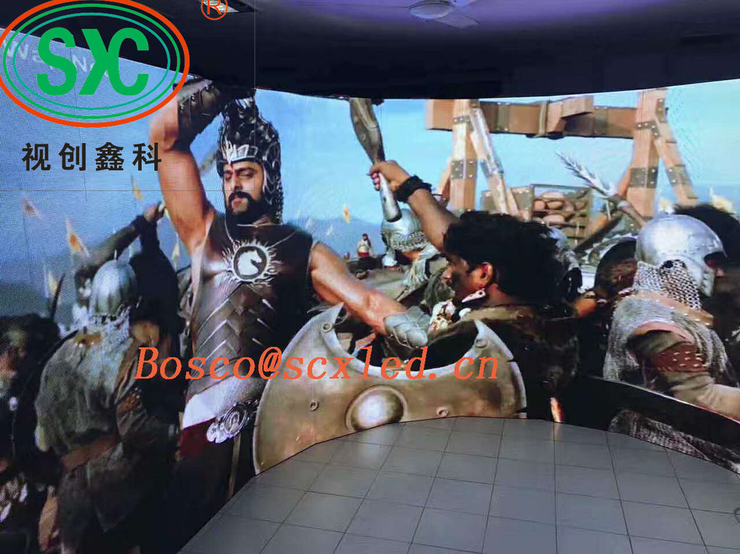 Outdoor P10 Farbgroße LED-Bildschirm/ Mietbildschirm/ 960x960mm