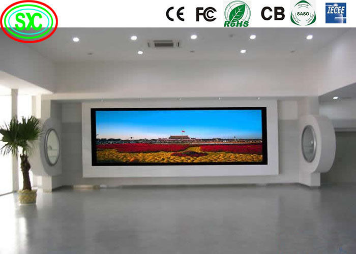 High Definition Dumpproof COB GOB P2.6 Bühnen-LED-Bildschirm