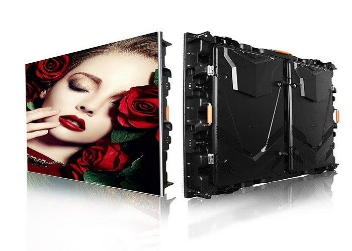 HD-Full-Colour-LED-Digitalposter mit 1000-Luminanz-Videowand für Innenanzeigen
