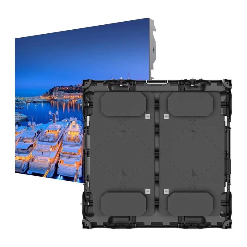 P10 Vollfarbe Outdoor Sport Led Display mit für Fußball/Basketball-Stadion