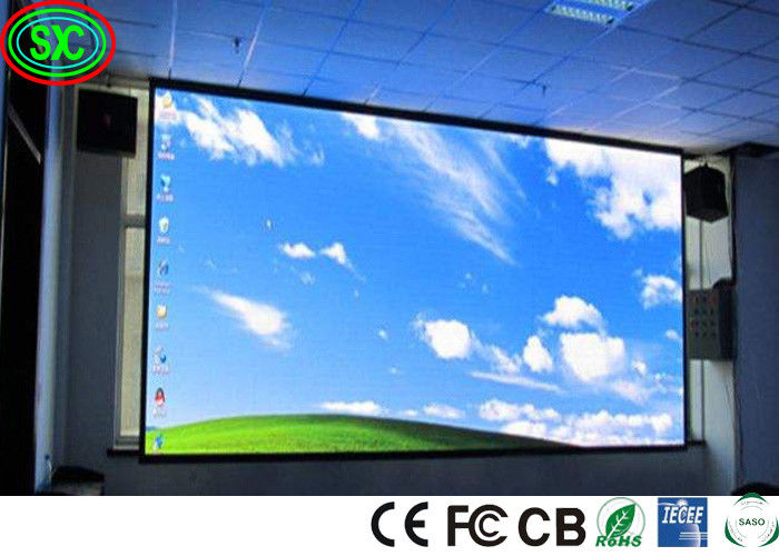 Kirche Pantalla Riese Smd P4 3840hz Werbe-LED-Bildschirme