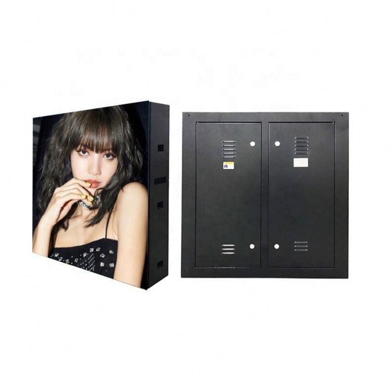 P10 SMD3535 LED Display 10mm Pixel Vollfarb-Videobildschirm